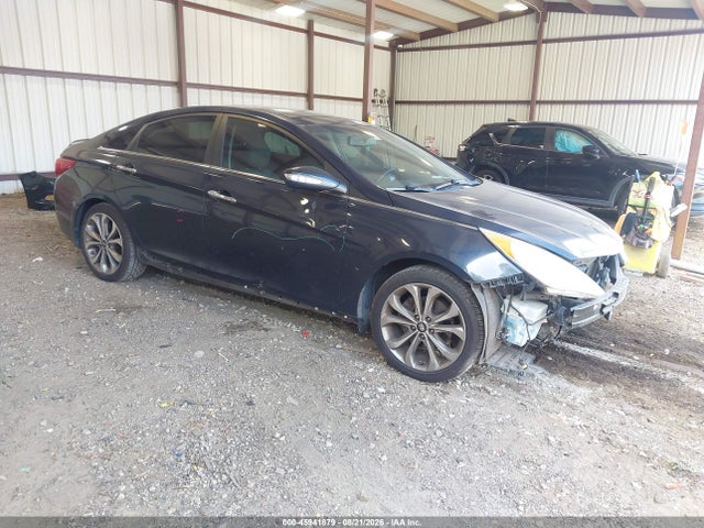 Продажа на аукционе авто 2013 Hyundai Sonata Limited 2.0t, vin: 5NPEC4AB0DH597891, номер лота: 45941879