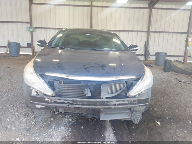 Продажа на аукционе авто 2013 Hyundai Sonata Limited 2.0t, vin: 5NPEC4AB0DH597891, номер лота: 45941879