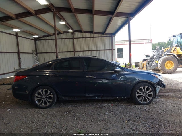 Продажа на аукционе авто 2013 Hyundai Sonata Limited 2.0t, vin: 5NPEC4AB0DH597891, номер лота: 45941879