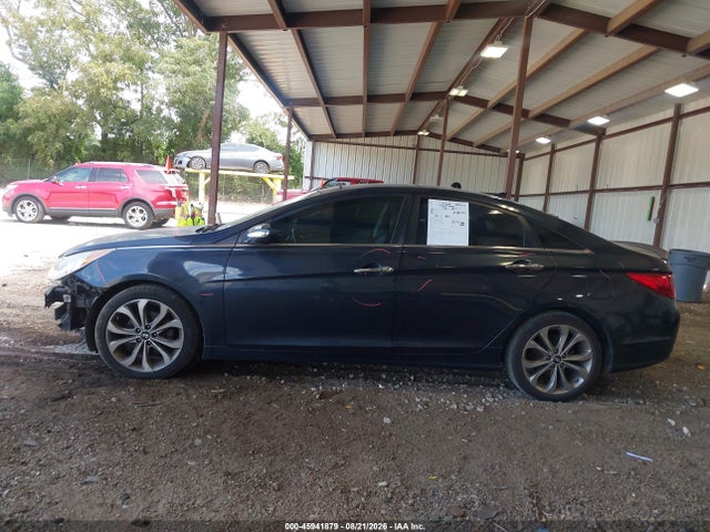 Продажа на аукционе авто 2013 Hyundai Sonata Limited 2.0t, vin: 5NPEC4AB0DH597891, номер лота: 45941879