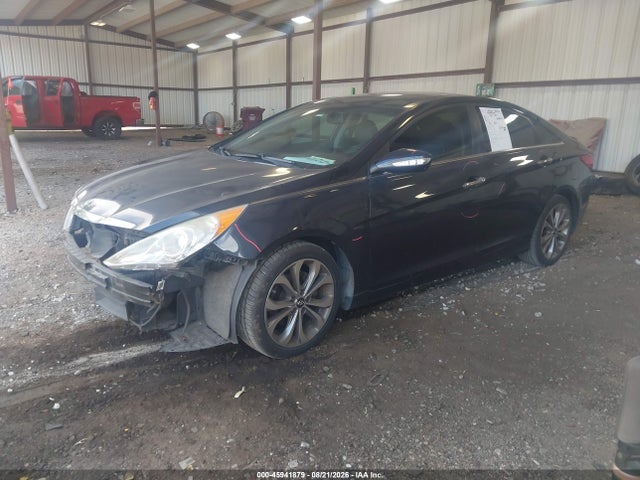 Продажа на аукционе авто 2013 Hyundai Sonata Limited 2.0t, vin: 5NPEC4AB0DH597891, номер лота: 45941879