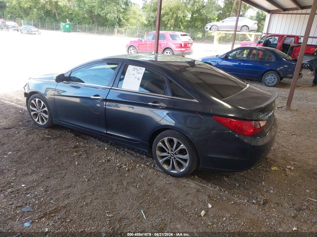 Продажа на аукционе авто 2013 Hyundai Sonata Limited 2.0t, vin: 5NPEC4AB0DH597891, номер лота: 45941879