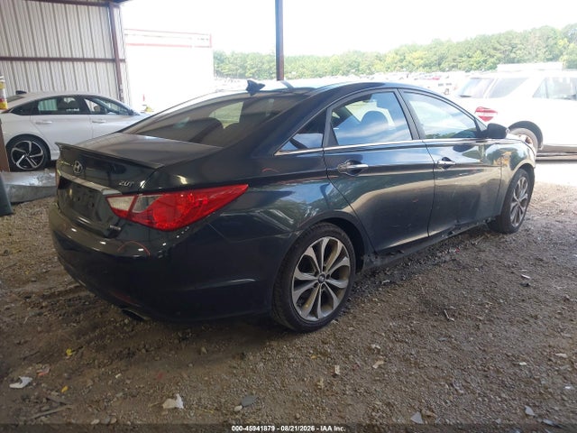 Продажа на аукционе авто 2013 Hyundai Sonata Limited 2.0t, vin: 5NPEC4AB0DH597891, номер лота: 45941879