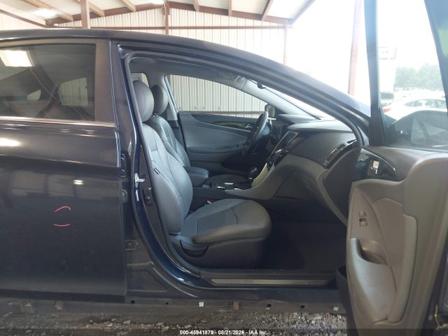 Продажа на аукционе авто 2013 Hyundai Sonata Limited 2.0t, vin: 5NPEC4AB0DH597891, номер лота: 45941879