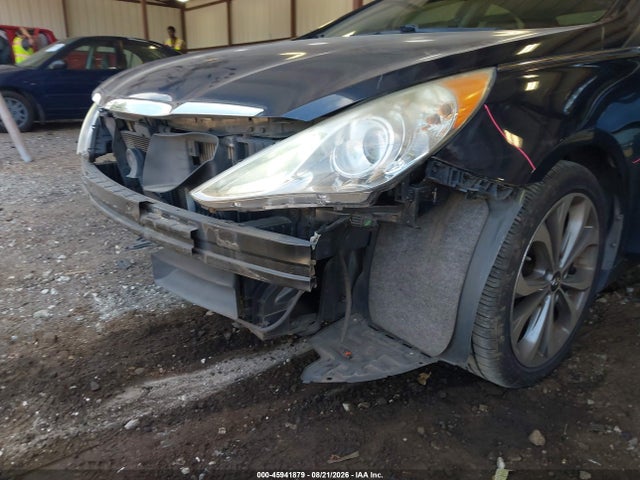 Продажа на аукционе авто 2013 Hyundai Sonata Limited 2.0t, vin: 5NPEC4AB0DH597891, номер лота: 45941879