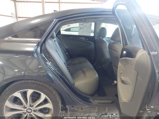 Продажа на аукционе авто 2013 Hyundai Sonata Limited 2.0t, vin: 5NPEC4AB0DH597891, номер лота: 45941879