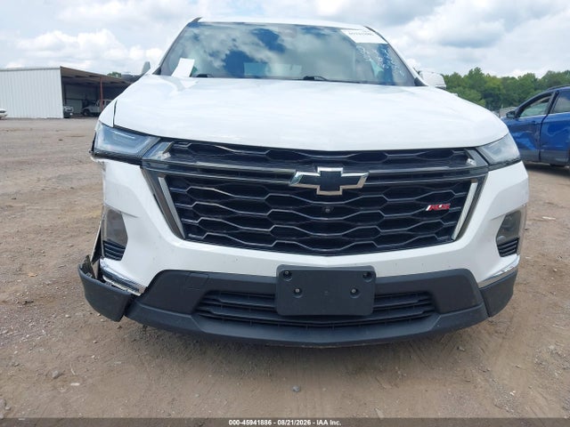 Aukcja sprzedaży 2022 Chevrolet Traverse Awd Rs, vin: 1GNEVJKW1NJ126410, numer aukcji: 45941886