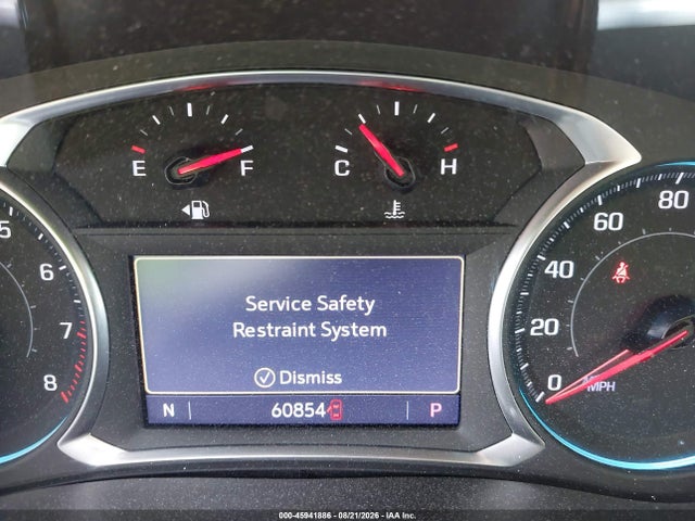Aukcja sprzedaży 2022 Chevrolet Traverse Awd Rs, vin: 1GNEVJKW1NJ126410, numer aukcji: 45941886