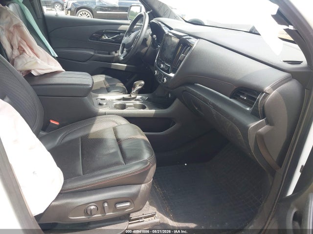 Aukcja sprzedaży 2022 Chevrolet Traverse Awd Rs, vin: 1GNEVJKW1NJ126410, numer aukcji: 45941886