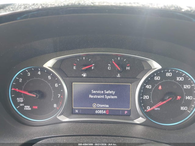 Aukcja sprzedaży 2022 Chevrolet Traverse Awd Rs, vin: 1GNEVJKW1NJ126410, numer aukcji: 45941886