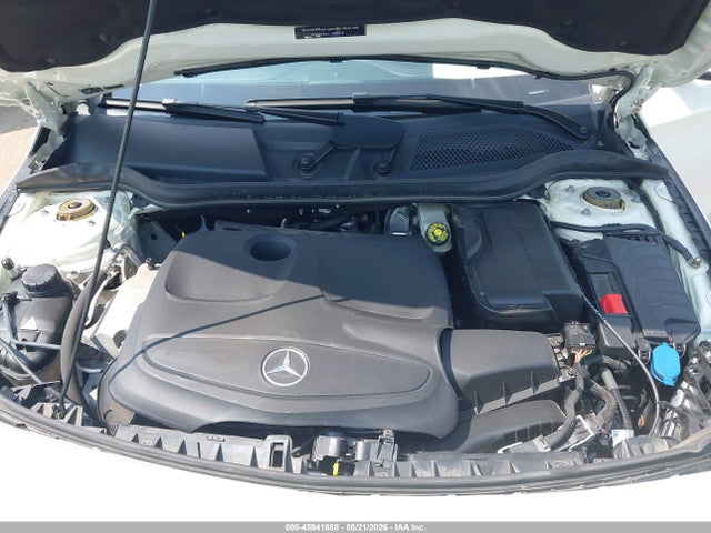 45941888 :رقم المزاد ، WDDSJ4GBXJN554094 vin ، 2018 Mercedes-benz Cla 250 4matic مزاد بيع