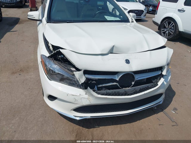 45941888 :رقم المزاد ، WDDSJ4GBXJN554094 vin ، 2018 Mercedes-benz Cla 250 4matic مزاد بيع