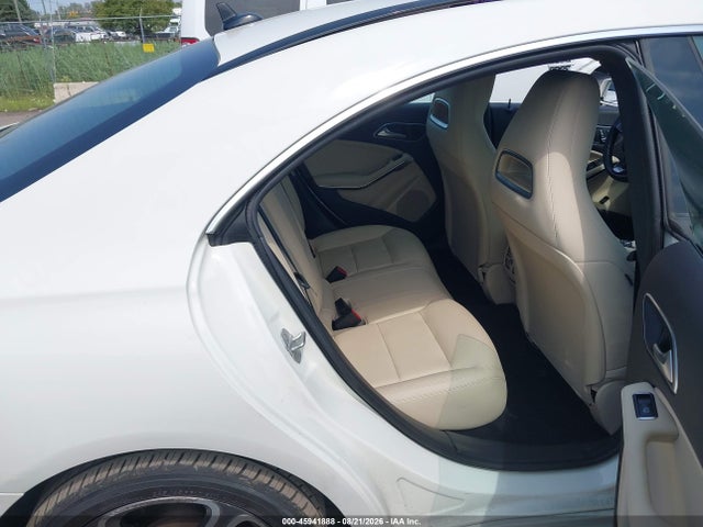 45941888 :رقم المزاد ، WDDSJ4GBXJN554094 vin ، 2018 Mercedes-benz Cla 250 4matic مزاد بيع