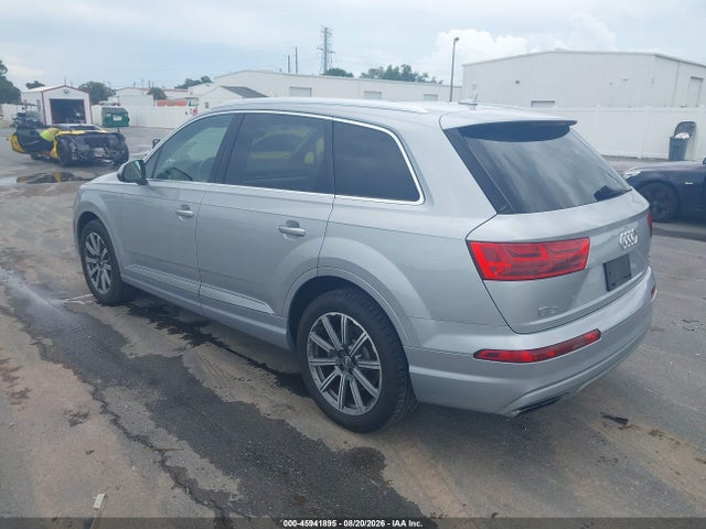 2017 Audi Q7 3.0t Premium მანქანა იყიდება აუქციონზე, vin: WA1VAAF7XHD041389, აუქციონის ნომერი: 45941895