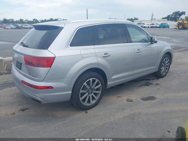 2017 Audi Q7 3.0t Premium მანქანა იყიდება აუქციონზე, vin: WA1VAAF7XHD041389, აუქციონის ნომერი: 45941895