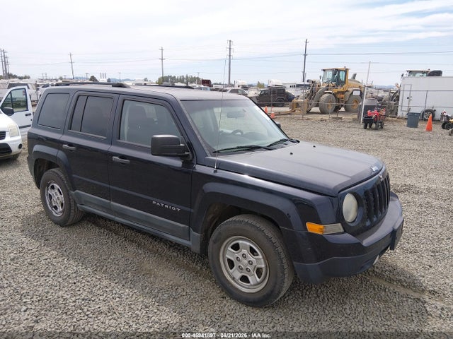 45941897 :رقم المزاد ، 1J4NT1GB1BD194943 vin ، 2011 Jeep Patriot Sport مزاد بيع
