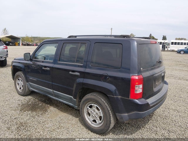 45941897 :رقم المزاد ، 1J4NT1GB1BD194943 vin ، 2011 Jeep Patriot Sport مزاد بيع