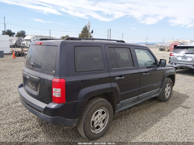 45941897 :رقم المزاد ، 1J4NT1GB1BD194943 vin ، 2011 Jeep Patriot Sport مزاد بيع