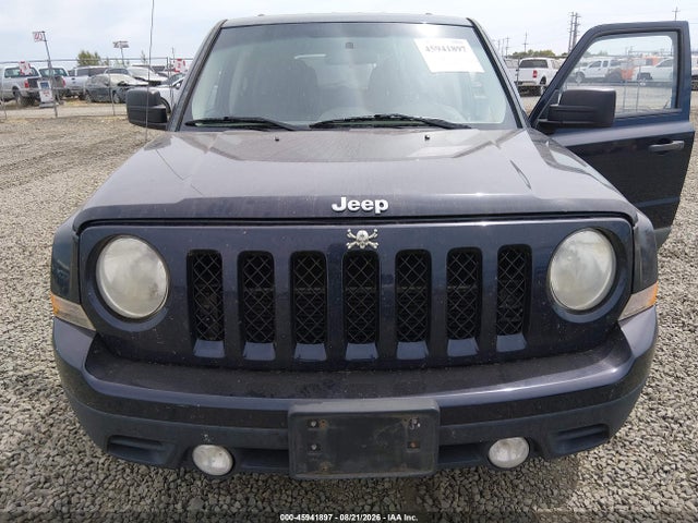 45941897 :رقم المزاد ، 1J4NT1GB1BD194943 vin ، 2011 Jeep Patriot Sport مزاد بيع
