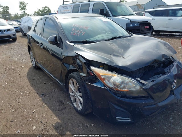 Продаж на аукціоні авто 2011 Mazda Mazda3 S Sport, vin: JM1BL1K58B1901869, номер лоту: 45941900