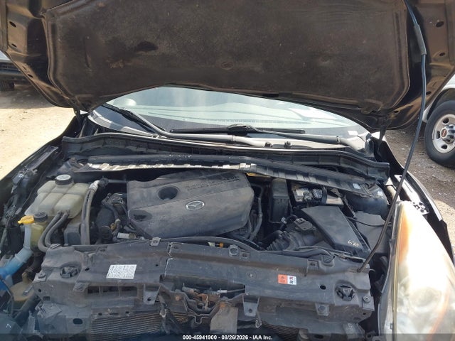 Продаж на аукціоні авто 2011 Mazda Mazda3 S Sport, vin: JM1BL1K58B1901869, номер лоту: 45941900