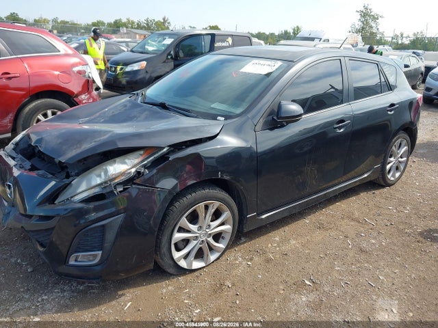 Продаж на аукціоні авто 2011 Mazda Mazda3 S Sport, vin: JM1BL1K58B1901869, номер лоту: 45941900
