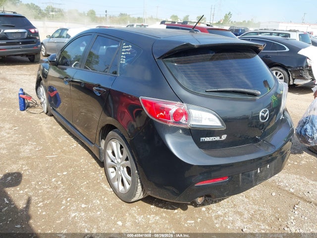 Продаж на аукціоні авто 2011 Mazda Mazda3 S Sport, vin: JM1BL1K58B1901869, номер лоту: 45941900