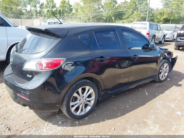 Продаж на аукціоні авто 2011 Mazda Mazda3 S Sport, vin: JM1BL1K58B1901869, номер лоту: 45941900