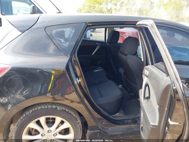 Продаж на аукціоні авто 2011 Mazda Mazda3 S Sport, vin: JM1BL1K58B1901869, номер лоту: 45941900