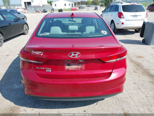 Продаж на аукціоні авто 2017 Hyundai Elantra Se, vin: KMHD74LF7HU119524, номер лоту: 45941901