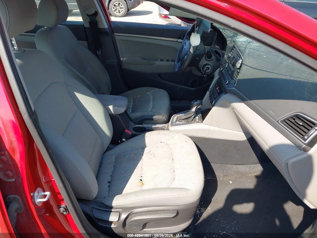 Продаж на аукціоні авто 2017 Hyundai Elantra Se, vin: KMHD74LF7HU119524, номер лоту: 45941901