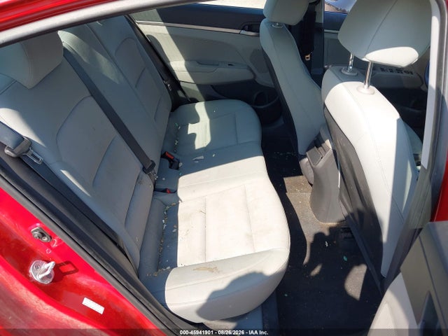Продаж на аукціоні авто 2017 Hyundai Elantra Se, vin: KMHD74LF7HU119524, номер лоту: 45941901