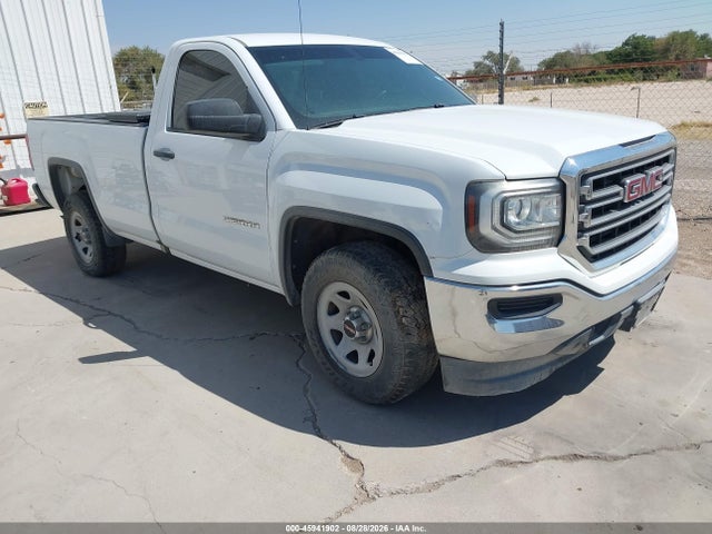 2017 Gmc Sierra 1500 მანქანა იყიდება აუქციონზე, vin: 1GTN1LEC8HZ901700, აუქციონის ნომერი: 45941902