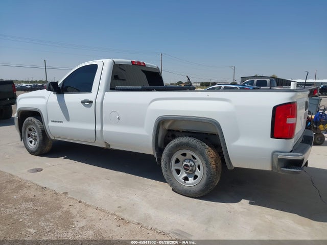 2017 Gmc Sierra 1500 მანქანა იყიდება აუქციონზე, vin: 1GTN1LEC8HZ901700, აუქციონის ნომერი: 45941902