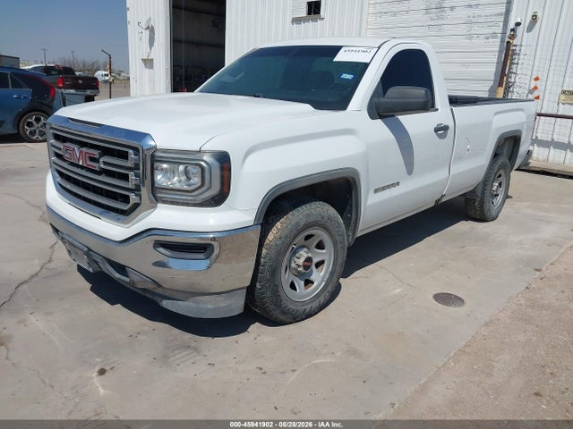 2017 Gmc Sierra 1500 მანქანა იყიდება აუქციონზე, vin: 1GTN1LEC8HZ901700, აუქციონის ნომერი: 45941902