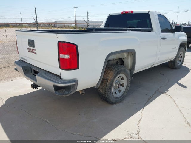 2017 Gmc Sierra 1500 მანქანა იყიდება აუქციონზე, vin: 1GTN1LEC8HZ901700, აუქციონის ნომერი: 45941902