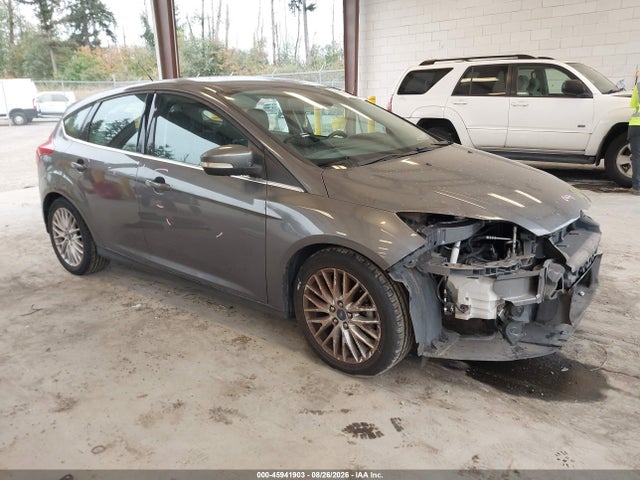 Продажа на аукционе авто 2012 Ford Focus Sel, vin: 1FAHP3M25CL416338, номер лота: 45941903