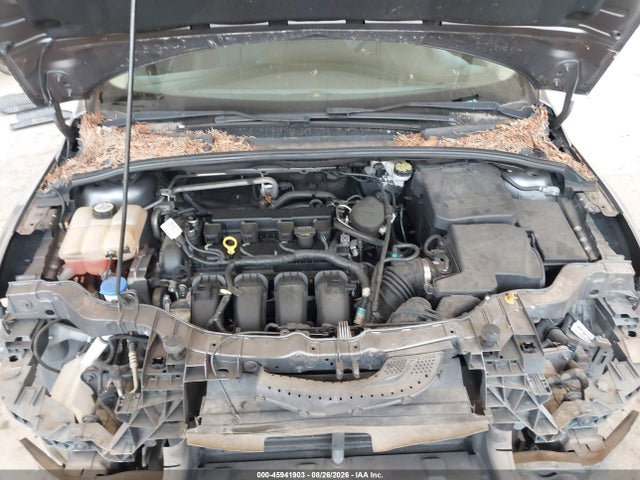 Продажа на аукционе авто 2012 Ford Focus Sel, vin: 1FAHP3M25CL416338, номер лота: 45941903