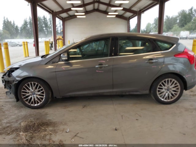 Продажа на аукционе авто 2012 Ford Focus Sel, vin: 1FAHP3M25CL416338, номер лота: 45941903