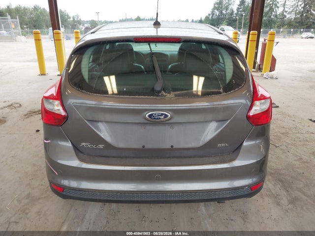 Продажа на аукционе авто 2012 Ford Focus Sel, vin: 1FAHP3M25CL416338, номер лота: 45941903