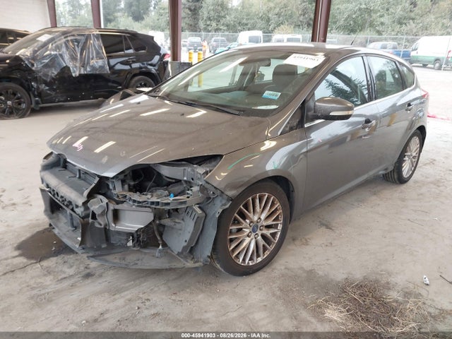 Продажа на аукционе авто 2012 Ford Focus Sel, vin: 1FAHP3M25CL416338, номер лота: 45941903