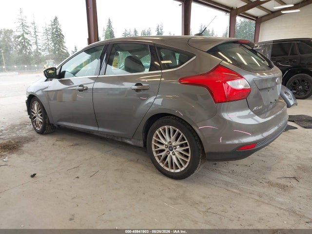 Продажа на аукционе авто 2012 Ford Focus Sel, vin: 1FAHP3M25CL416338, номер лота: 45941903