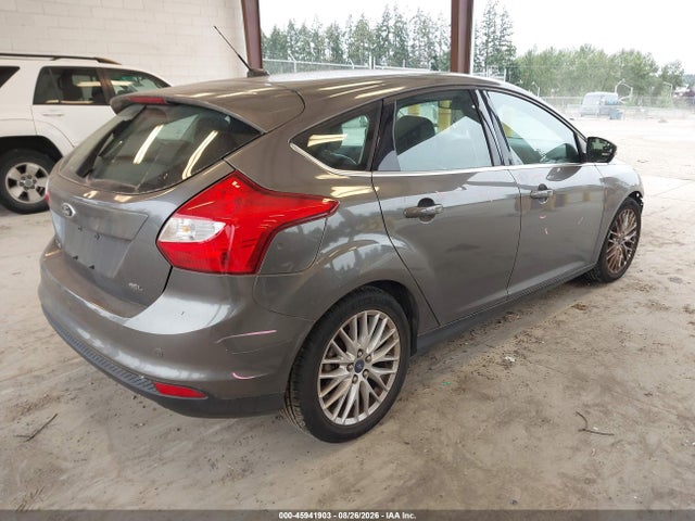 Продажа на аукционе авто 2012 Ford Focus Sel, vin: 1FAHP3M25CL416338, номер лота: 45941903