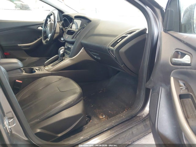 Продажа на аукционе авто 2012 Ford Focus Sel, vin: 1FAHP3M25CL416338, номер лота: 45941903