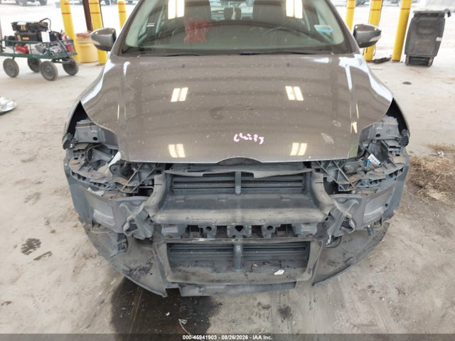 Продажа на аукционе авто 2012 Ford Focus Sel, vin: 1FAHP3M25CL416338, номер лота: 45941903
