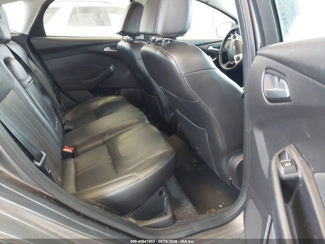 Продажа на аукционе авто 2012 Ford Focus Sel, vin: 1FAHP3M25CL416338, номер лота: 45941903