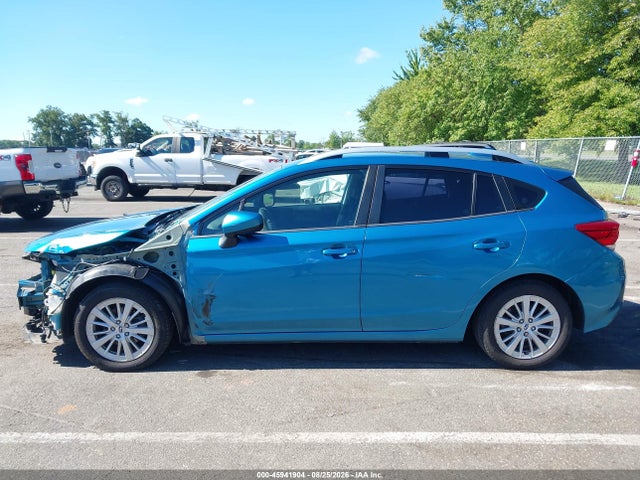 45941904 :رقم المزاد ، 4S3GTAD60J3712938 vin ، 2018 Subaru Impreza 2.0i Premium مزاد بيع