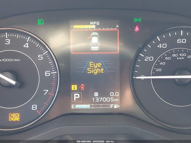 45941904 :رقم المزاد ، 4S3GTAD60J3712938 vin ، 2018 Subaru Impreza 2.0i Premium مزاد بيع