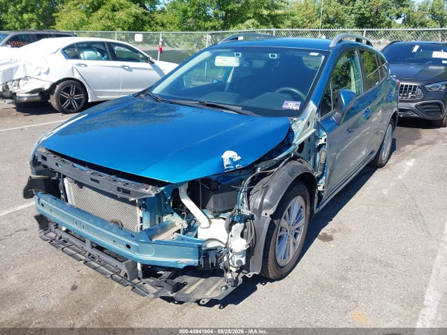 45941904 :رقم المزاد ، 4S3GTAD60J3712938 vin ، 2018 Subaru Impreza 2.0i Premium مزاد بيع