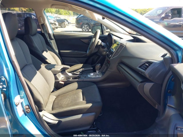45941904 :رقم المزاد ، 4S3GTAD60J3712938 vin ، 2018 Subaru Impreza 2.0i Premium مزاد بيع